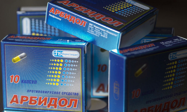 Ученые проверили действие арбидола и других популярных лекарств на коронавирус