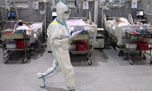 У переболевших COVID-19 стала развиваться опасная болезнь